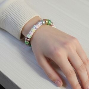 Happy Mothers Day Bracelet